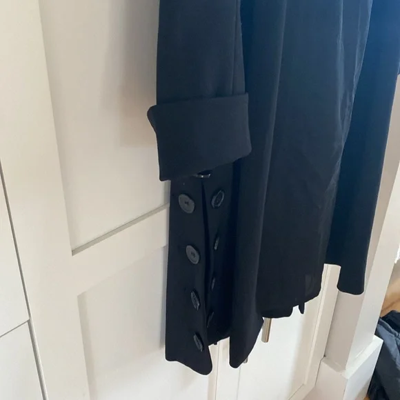 Insight Button Up Coat - Picture 7 of 12